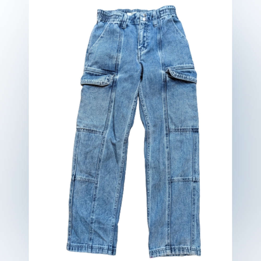 Pacsun Cargo skater jeans